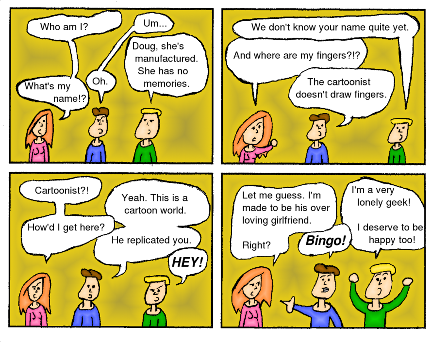 Comic